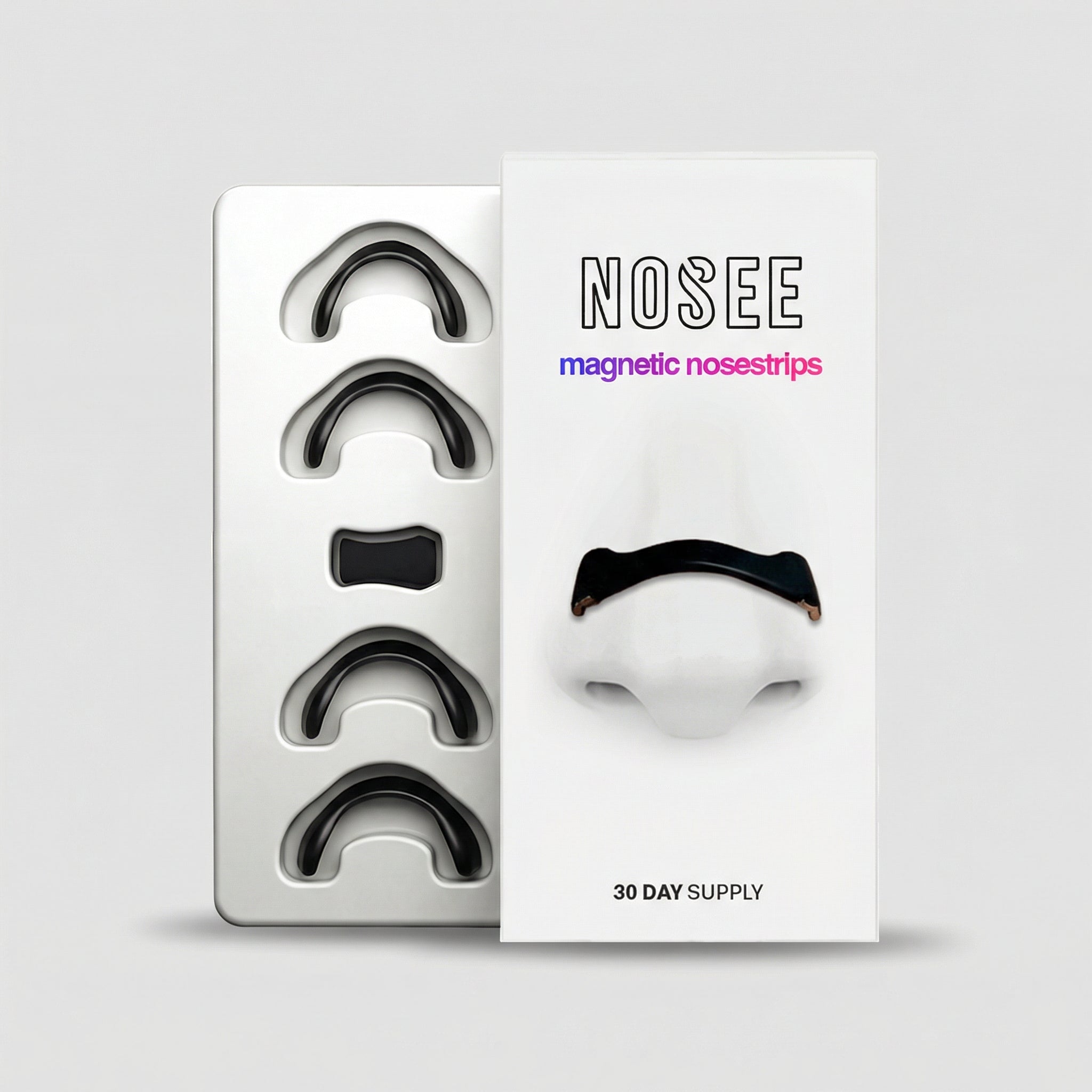 Nosee Magnetic Nosestrip