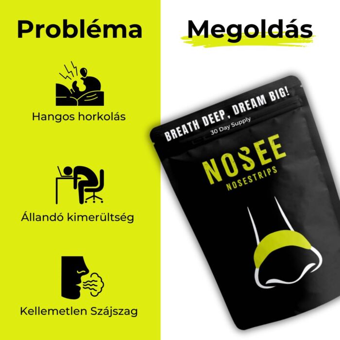 Nosee orrtapasz - Image 7